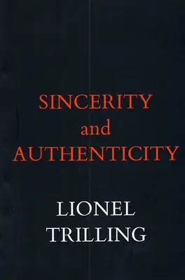 Sinceritate și autenticitate - Sincerity and Authenticity