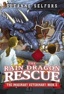 Salvarea dragonului de ploaie - The Rain Dragon Rescue