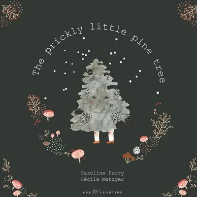 Pinul mic și înțepător - The prickly little pine tree