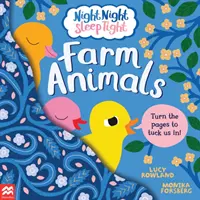 Noapte bună Somn ușor: Animale de fermă - Night Night Sleep Tight: Farm Animals