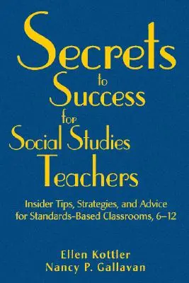 Secretele succesului pentru profesorii de studii sociale - Secrets to Success for Social Studies Teachers