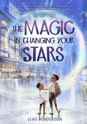 Magia schimbării stelelor - The Magic in Changing Your Stars