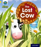 Proiectul X: Aventuri extraterestre: Galben: Vaca pierdută - Project X: Alien Adventures: Yellow: The Lost Cow