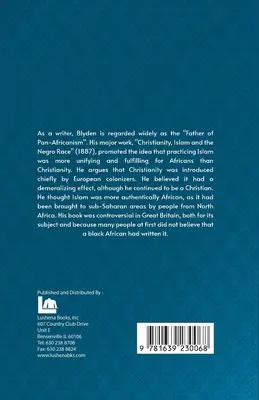 Creștinismul, islamul și rasa neagră - Christanity And The Islam And The Negro Race