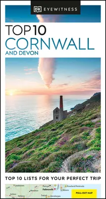 DK Eyewitness Top 10 Cornwall și Devon - DK Eyewitness Top 10 Cornwall and Devon