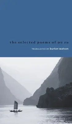Poezii alese de Du Fu - Selected Poems of Du Fu