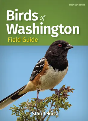 Ghidul păsărilor din Washington - Birds of Washington Field Guide