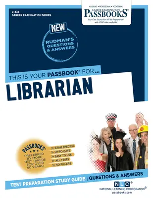 Bibliotecar (C-438): Ghid de studiu Passbooks - Librarian (C-438): Passbooks Study Guide