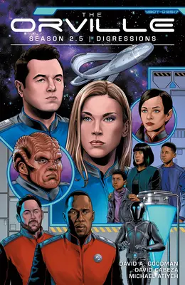 The Orville Sezonul 2.5: Digresiuni - The Orville Season 2.5: Digressions