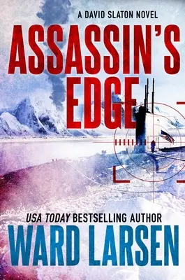 Marginea asasinului: Un roman al lui David Slaton - Assassin's Edge: A David Slaton Novel