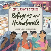 Povești despre drepturile civile: Refugiați și patrii - Civil Rights Stories: Refugees and Homelands