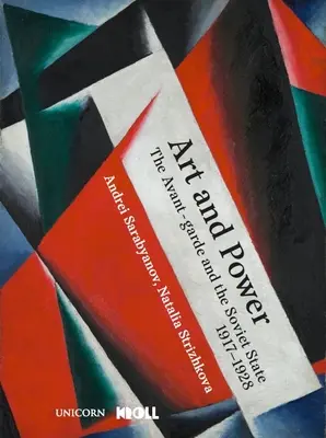 Artă și putere: avangarda rusă sub conducerea sovietică, 1917-1928 - Art and Power: The Russian Avant-Garde Under Soviet Rule, 1917-1928