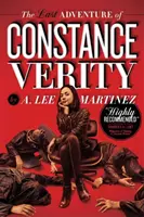Ultima aventură a lui Constance Verity - În curând va fi un blockbuster hollywoodian cu Awkwafina în rolul principal - The Last Adventure of Constance Verity - Soon to be a Hollywood blockbuster starring Awkwafina