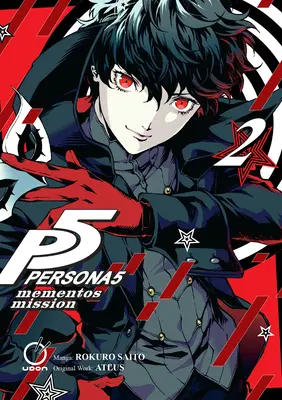 Persona 5: Mementos Mission Volumul 2 - Persona 5: Mementos Mission Volume 2