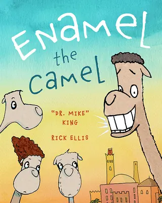 Cămila emailată - Enamel the Camel