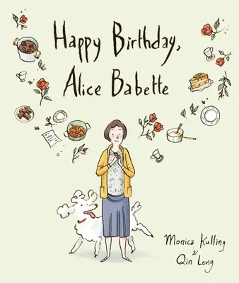 La mulți ani, Alice Babette - Happy Birthday, Alice Babette