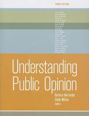 Înțelegerea opiniei publice - Understanding Public Opinion