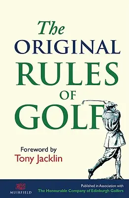 Regulile originale ale golfului - The Original Rules of Golf