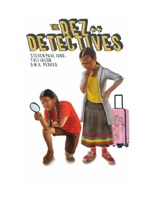 Detectivii din Rez: Justiție servită la rece - The Rez Detectives: Justice Served Cold