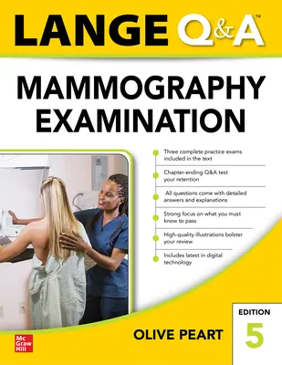 Lange Q&a: Examinarea mamografică, ediția a cincea - Lange Q&a: Mammography Examination, Fifth Edition