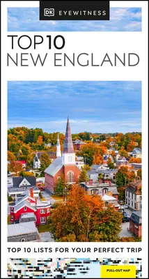 DK Eyewitness Top 10 Noua Anglie - DK Eyewitness Top 10 New England