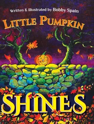 Micul dovleac strălucește - Little Pumpkin Shines