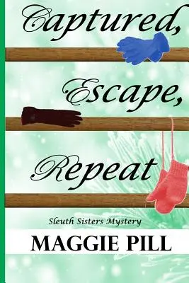 Capturat, evadat, repetat - Captured, Escape, Repeat