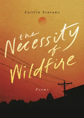 Necesitatea focului sălbatic: Poezii - The Necessity of Wildfire: Poems