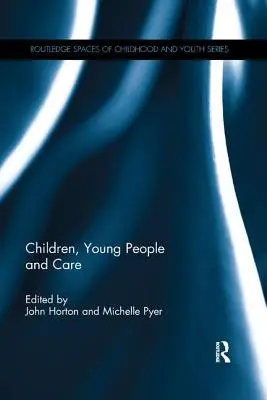 Copii, tineri și îngrijire - Children, Young People and Care