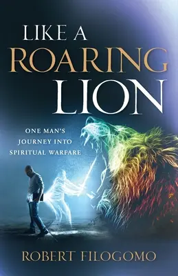 Ca un leu care răcnește: Călătoria unui om în războiul spiritual - Like a Roaring Lion: One Man's Journey Into Spiritual Warfare