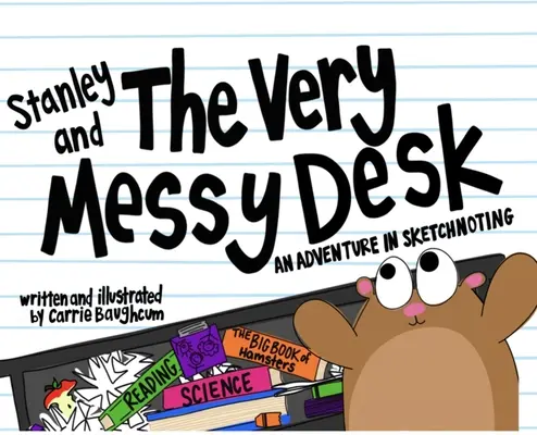 Stanley și biroul foarte murdar - Stanley and the Very Messy Desk