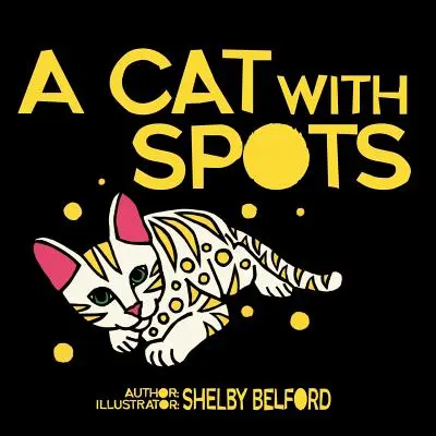 O pisică cu pete - A CAT with SPOTS