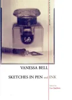 Sketches In Pen And Ink - Un caiet Bloomsbury - Sketches In Pen And Ink - A Bloomsbury Notebook