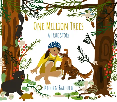 Un milion de copaci: O poveste adevărată - One Million Trees: A True Story