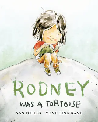 Rodney a fost o țestoasă - Rodney Was a Tortoise