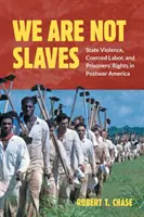 Noi nu suntem sclavi: Violența de stat, munca forțată și drepturile prizonierilor în America postbelică - We Are Not Slaves: State Violence, Coerced Labor, and Prisoners' Rights in Postwar America