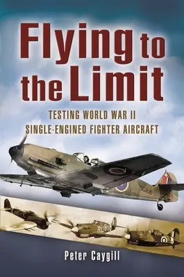 Zbor la limită: Testarea avioanelor de luptă monomotor din al Doilea Război Mondial - Flying to the Limit: Testing World War II Single-Engined Fighter Aircraft