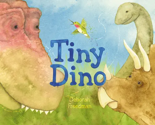 Dino micuț - Tiny Dino