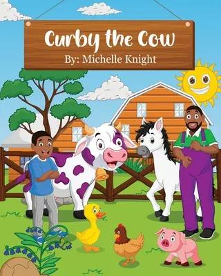 Vaca Curby - Curby the Cow
