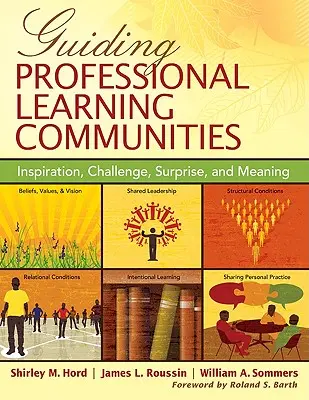 Ghidarea comunităților de învățare profesională: Inspirație, provocare, surpriză și sens - Guiding Professional Learning Communities: Inspiration, Challenge, Surprise, and Meaning