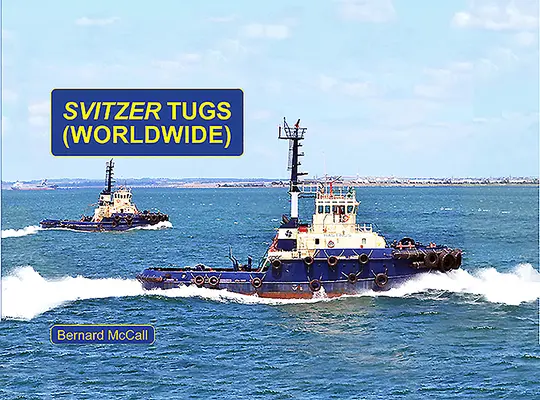 Remorchere Svitzer - în întreaga lume - Svitzer Tugs - Worldwide
