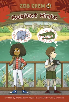 Sfaturi pentru habitat: Cartea 3 - Habitat Hints: Book 3