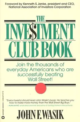 Cartea The Investment Club - The Investment Club Book