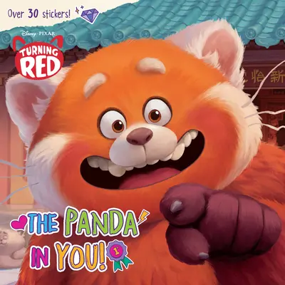 Panda-ul din tine! (Disney/Pixar Turning Red) - The Panda in You! (Disney/Pixar Turning Red)