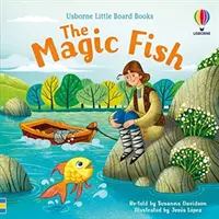 Peștele magic - Magic Fish
