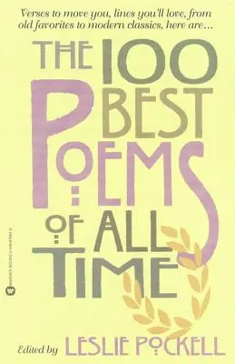 Cele mai bune 100 de poezii din toate timpurile - The 100 Best Poems of All Time