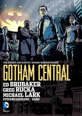 Gotham Central Omnibus (Ediția 2022) - Gotham Central Omnibus (2022 Edition)