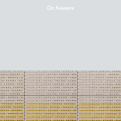 Despre Kawara - On Kawara