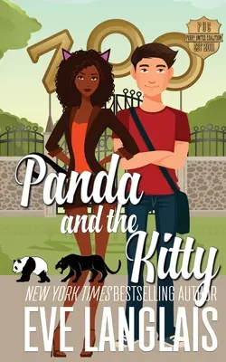 Panda și pisicuța - Panda and the Kitty
