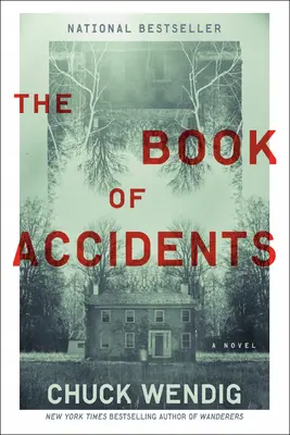 Cartea accidentelor (The Book of Accidents) - The Book of Accidents